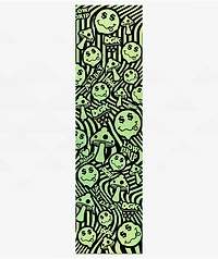 DGK Glow Up Grip Glow In The Dark Grip Tape