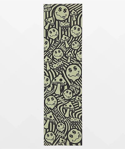 DGK Glow Up Grip Glow In The Dark Grip Tape