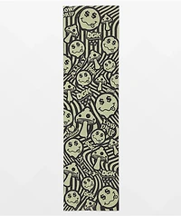 DGK Glow Up Grip Glow In The Dark Grip Tape
