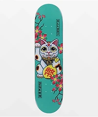 DGK Good Luck Santo 8.1" Skateboard Deck