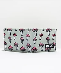 DGK Gooms Light Green Bifold Wallet