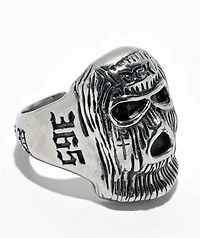 DGK Goon Silver Ring