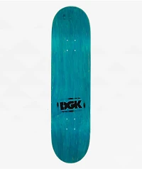 DGK Grace Foil 8.25" Skateboard Deck
