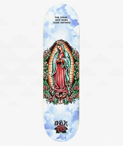 DGK Grace Sky 8.25" Skateboard Deck