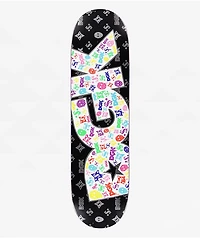 DGK Grail 8.38" Skateboard Deck