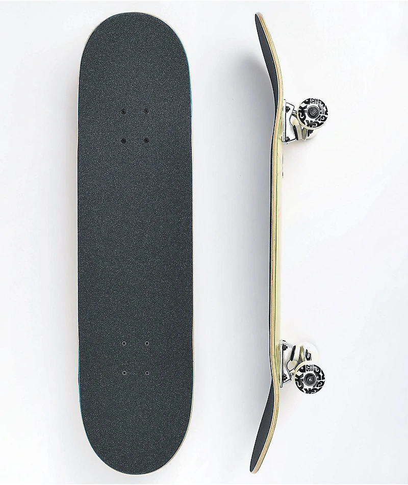 DGK Grand Emboss 8.25" Skateboard Complete
