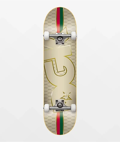 DGK Grand Emboss 8.25" Skateboard Complete