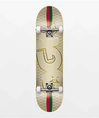DGK Grand Emboss 8.25" Skateboard Complete