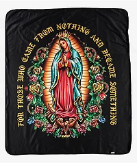 DGK Guadalupe Black Blanket