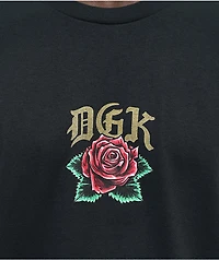DGK Guadalupe Black Long Sleeve T-Shirt