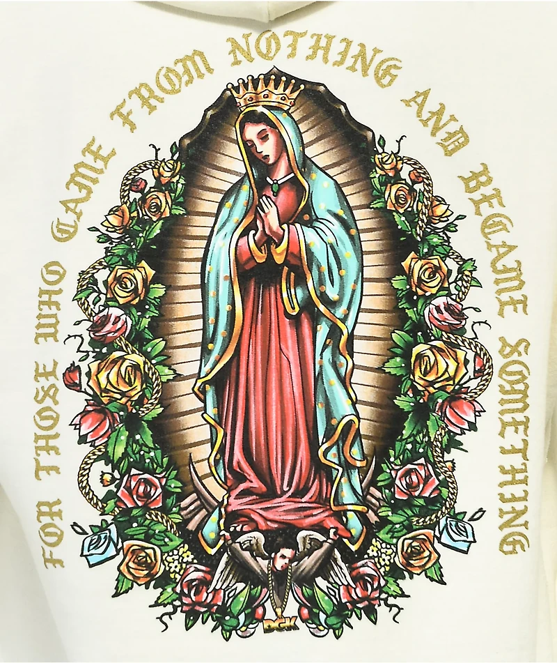 DGK Guadalupe Bone Hoodie
