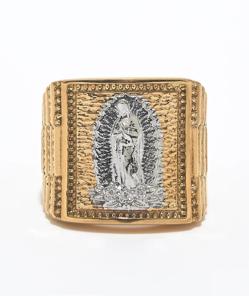 DGK Guadalupe Gold Ring
