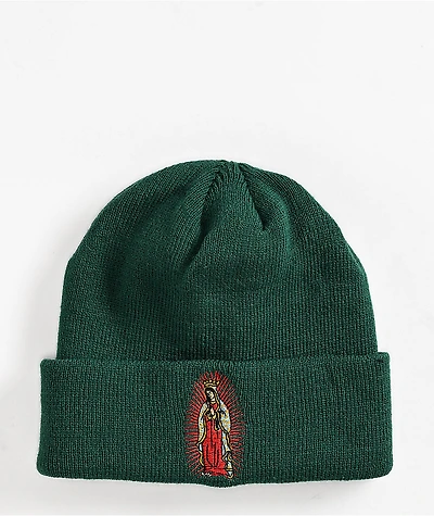 DGK Guadalupe Green Beanie