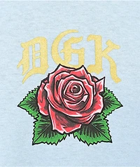 DGK Guadalupe Powder Blue T-Shirt