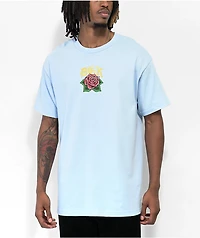 DGK Guadalupe Powder Blue T-Shirt