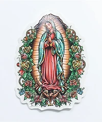 DGK Guadalupe Sticker
