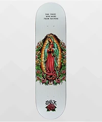 DGK Guadalupe UV 8.25" Skateboard Deck