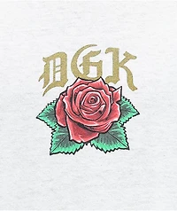 DGK Guadalupe White T-Shirt
