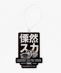 DGK Hakosuka Black Air Freshener