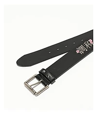 DGK Hanami Embroidered Black Belt
