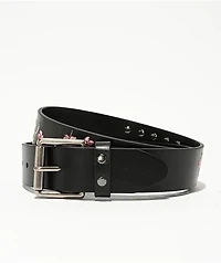 DGK Hanami Embroidered Black Belt