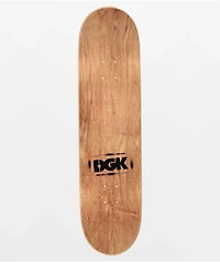 DGK Happy Drip UV 8.25" Skateboard Deck