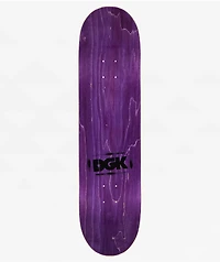 DGK Hardtop 8.25" Skateboard Deck