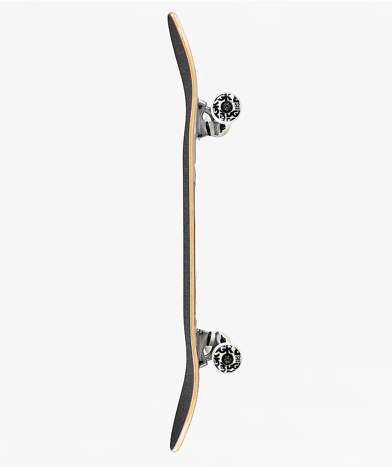 DGK Haunt 8.25" Skateboard Complete