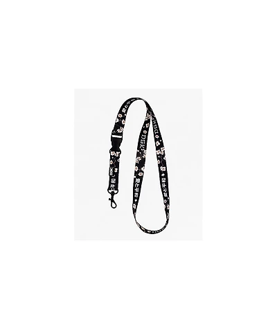 DGK Heavens Black Lanyard