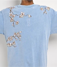 DGK Heavens Blue Wash T-Shirt