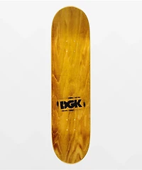 DGK Henry Back 2 Back 8.25" Skateboard Deck