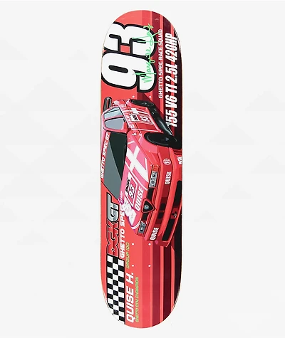 DGK Henry Ghetto GT 8.06" Skateboard Deck