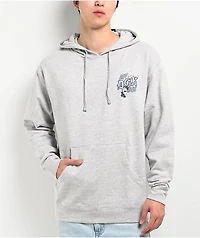 DGK Hyna Grey Hoodie