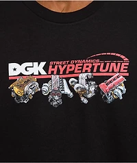 DGK Hyper Tune Black T-Shirt
