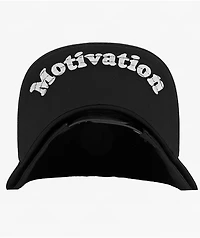 DGK I Love Haters Black Snapback Hat