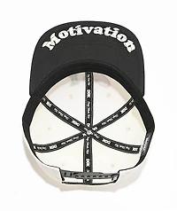 DGK I Love Haters Sand & Black Snapback Hat