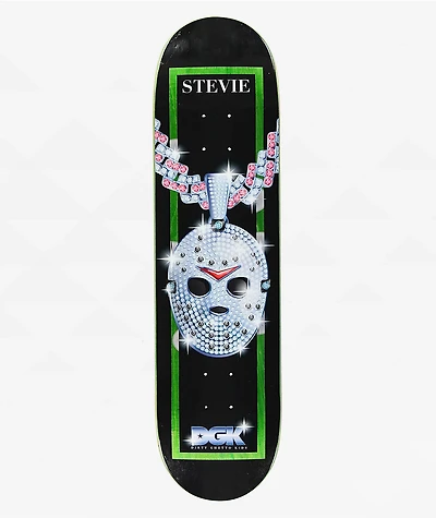 DGK Iced Williams 8.1" Skateboard Deck