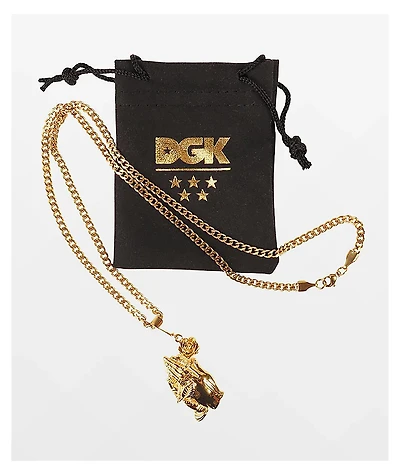 DGK Immortal Gold Necklace