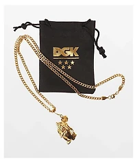 DGK Immortal Gold Necklace