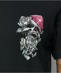 DGK Bloom Black T-Shirt