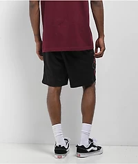 DGK Infinity Black Mesh Shorts