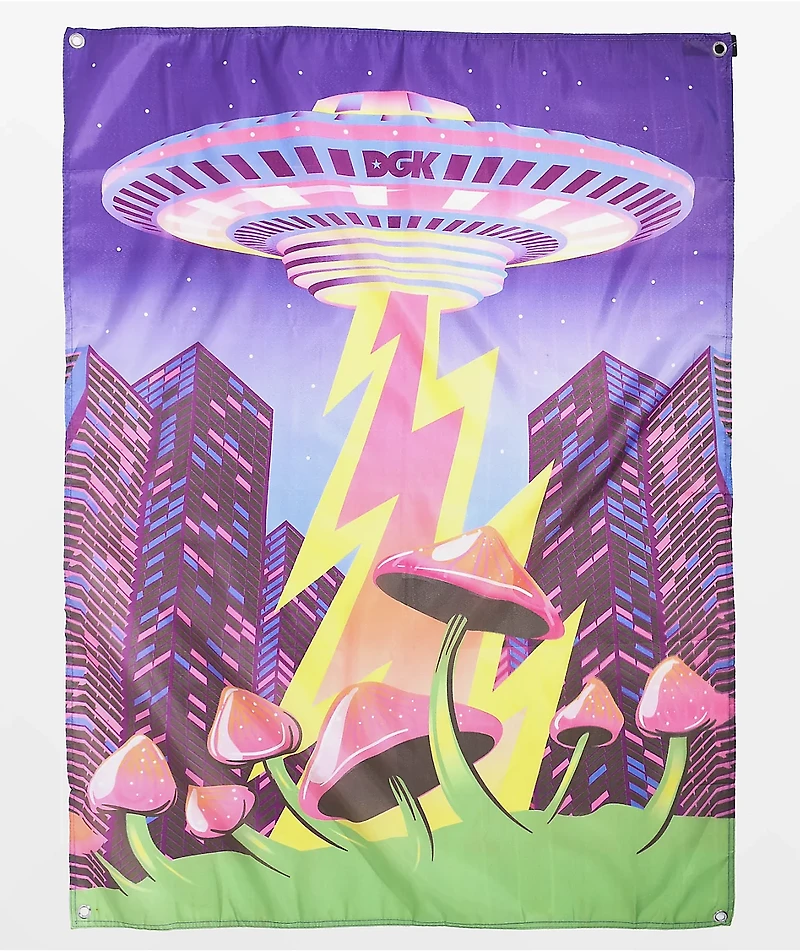 DGK Invade Banner