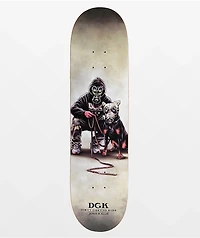 DGK Kalis Armageddon 8.06" Skateboard Deck