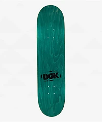 DGK Kalis Group 5 8.06" Skateboard Deck