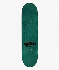 DGK Kalis Night Squad 8.06" Skateboard Deck