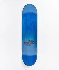 DGK Kalis Tuner 8.25" Skateboard Deck