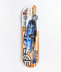 DGK Kalis Tuner 8.25" Skateboard Deck