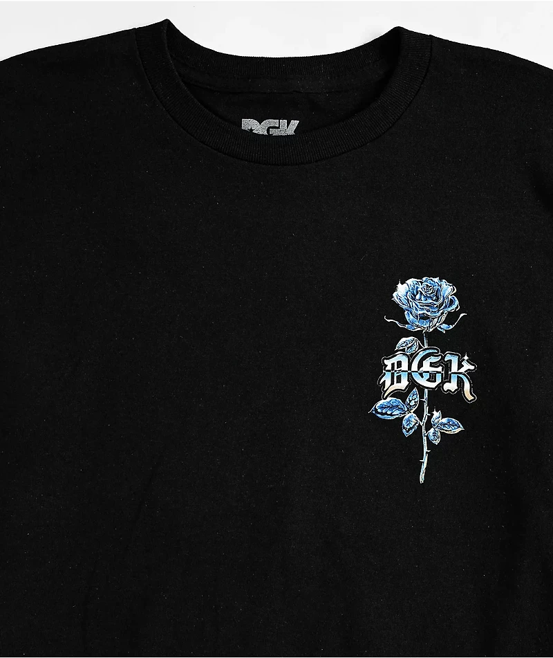 DGK Kids Amen Black T-Shirt