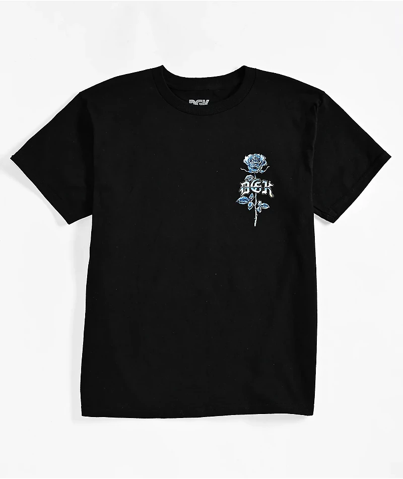 DGK Kids Amen Black T-Shirt