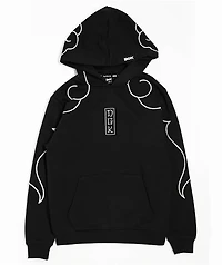 DGK Kids Arashi Black Hoodie